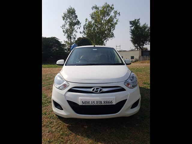 Second Hand Hyundai i10 [2010-2017] Sportz 1.2 AT Kappa2 in Nashik