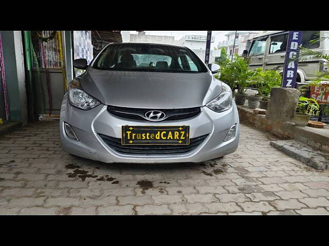 Second Hand Hyundai Elantra [2012-2015] 1.6 SX MT in Lucknow