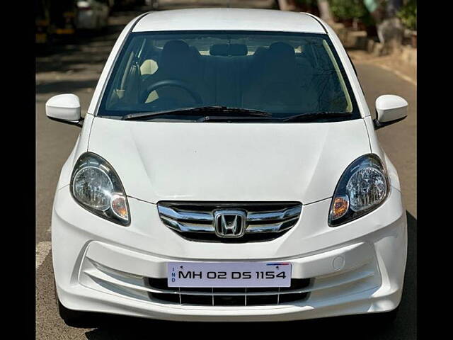 Second Hand Honda Amaze [2013-2016] 1.2 S AT i-VTEC in Mumbai