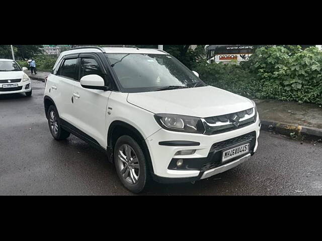 Second Hand Maruti Suzuki Vitara Brezza [2016-2020] ZDi in Mumbai