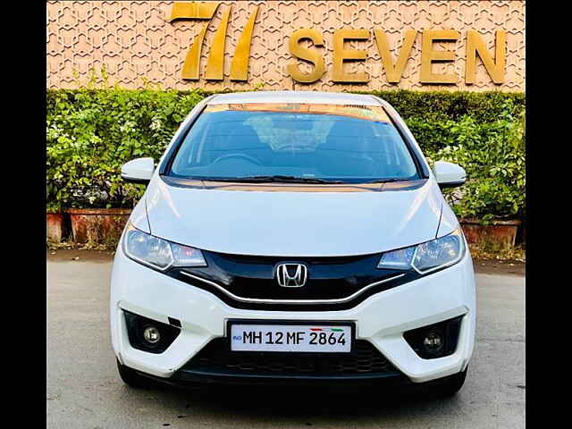 Second Hand Honda Jazz [2015-2018] VX Petrol in Mumbai