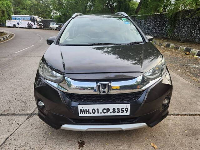 Second Hand Honda WR-V [2017-2020] VX MT Petrol in Mumbai