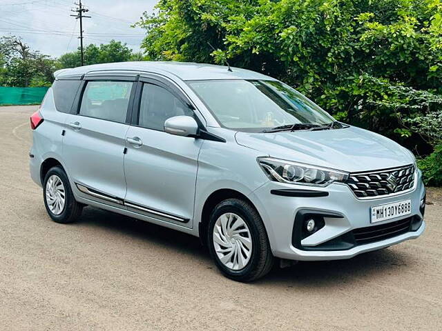 Second Hand Maruti Suzuki Ertiga VXi (O) CNG [2022-2023] in Sangli