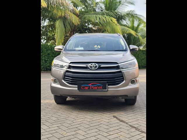 Second Hand Toyota Innova Crysta [2016-2020] 2.4 V Diesel in Surat