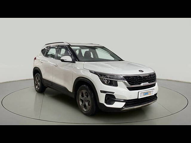 Second Hand Kia Seltos [2019-2022] HTK Plus 1.5 [2019-2020] in Mumbai