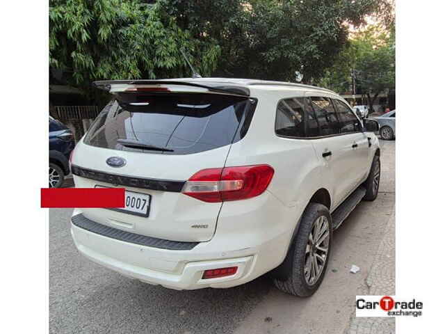 Second Hand Ford Endeavour [2016-2019] Titanium 3.2 4x4 AT in Delhi