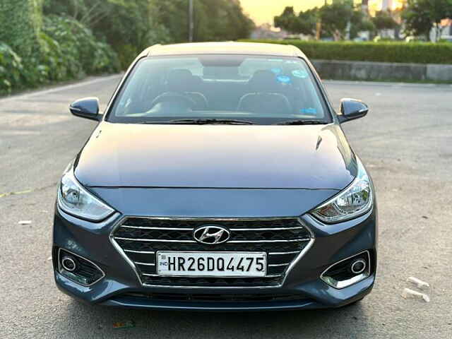 Second Hand Hyundai Verna [2017-2020] EX 1.6 VTVT AT [2017-2018] in Delhi