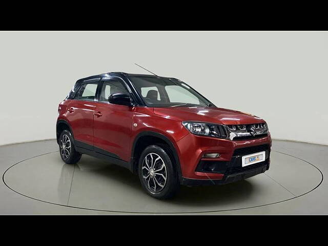 Second Hand Maruti Suzuki Vitara Brezza [2016-2020] VDi (O) [2016-2018] in Chandigarh