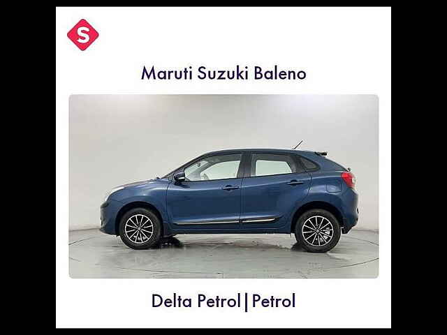 Second Hand Maruti Suzuki Baleno [2015-2019] Delta 1.2 in Delhi