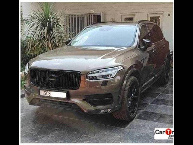 Second Hand Volvo XC90 [2015-2021] D5 Inscription in Hyderabad