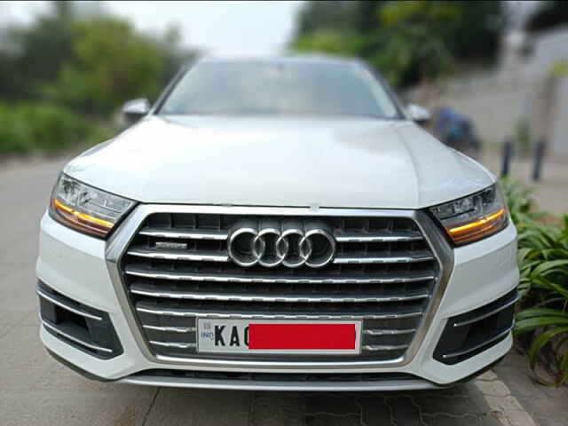 Second Hand Audi Q7 [2015-2020] 45 TDI Technology Pack in Bangalore