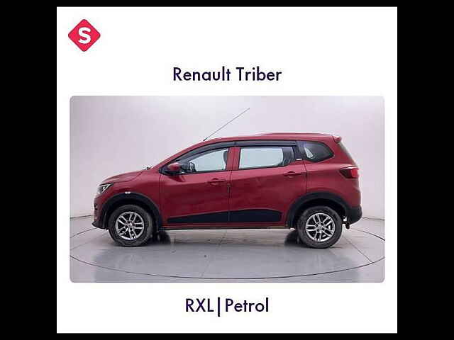 Second Hand Renault Triber [2019-2023] RXL [2019-2020] in Bangalore