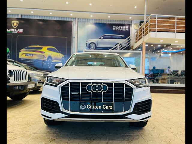 Second Hand Audi Q7 Premium Plus 55 TFSI in Bangalore