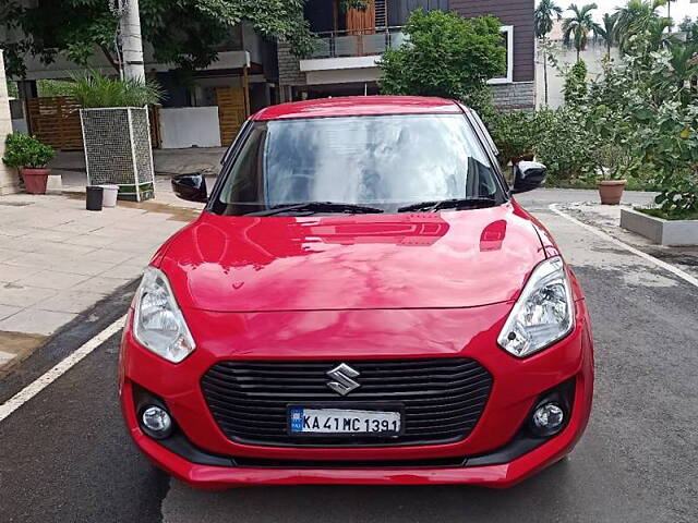 Second Hand Maruti Suzuki Swift [2014-2018] VXi [2014-2017] in Bangalore