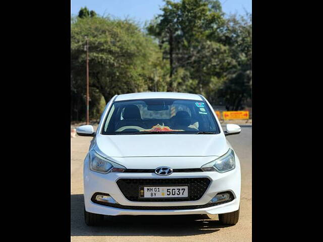 Second Hand Hyundai i20 Active [2015-2018] 1.2 S in Nashik