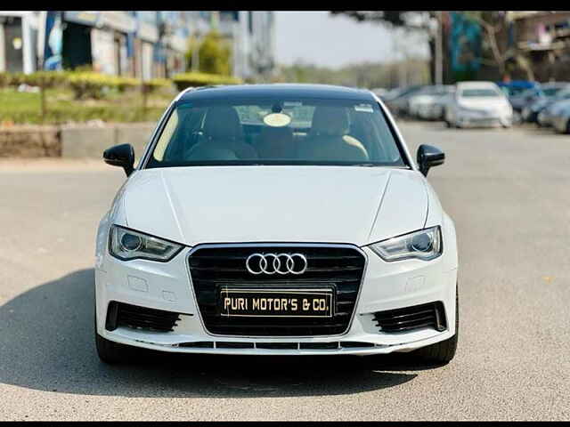 Second Hand Audi A3 [2014-2017] 35 TDI Premium + Sunroof in Delhi