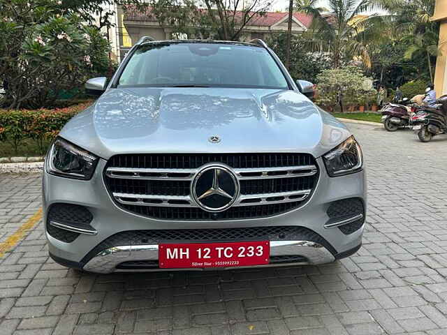 Second Hand Mercedes-Benz GLE [2020-2023] 300d 4MATIC LWB [2020-2023] in Pune