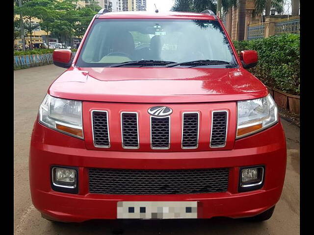 Second Hand Mahindra TUV300 [2015-2019] T8 in Mumbai