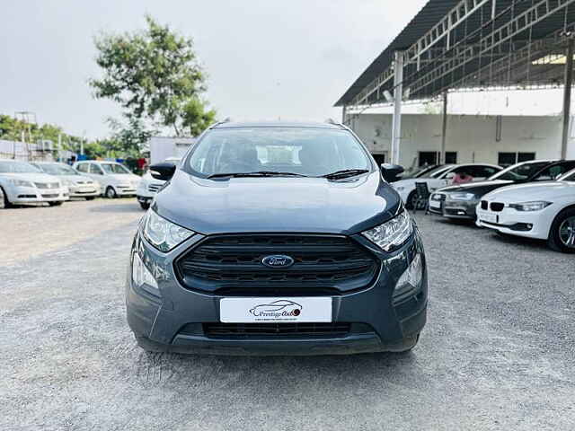 Second Hand Ford EcoSport [2013-2015] Ambiente 1.5 TDCi in Hyderabad