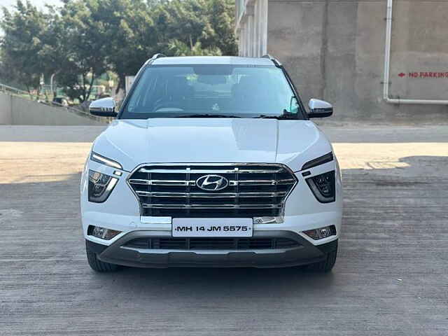 Second Hand Hyundai Creta [2020-2023] SX 1.5 Diesel [2020-2022] in Pune