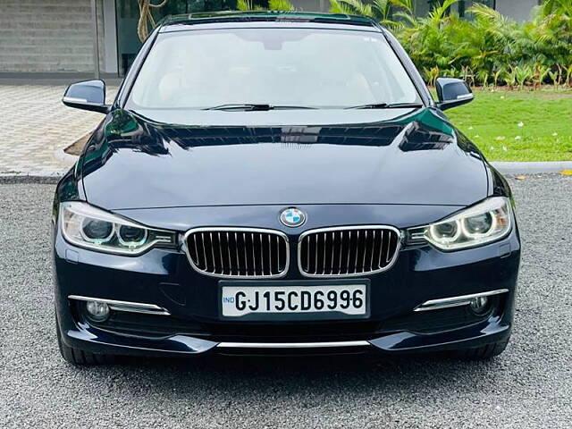 Second Hand BMW 3 Series [2016-2019] 320d Luxury Line in Surat