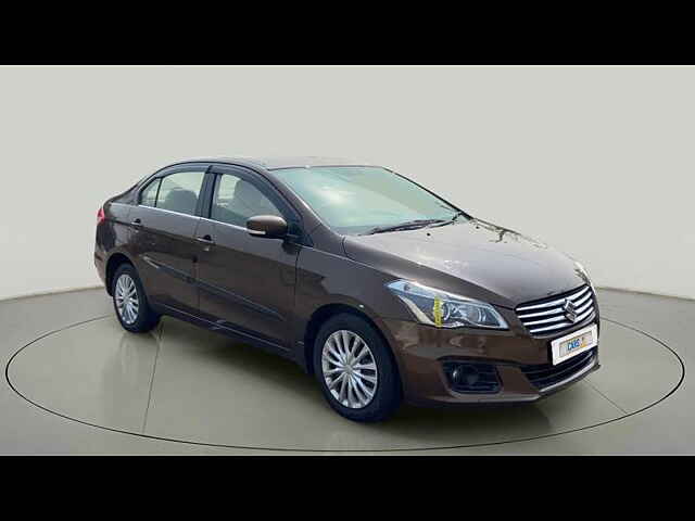 Second Hand Maruti Suzuki Ciaz [2017-2018] Delta 1.4 MT in Surat