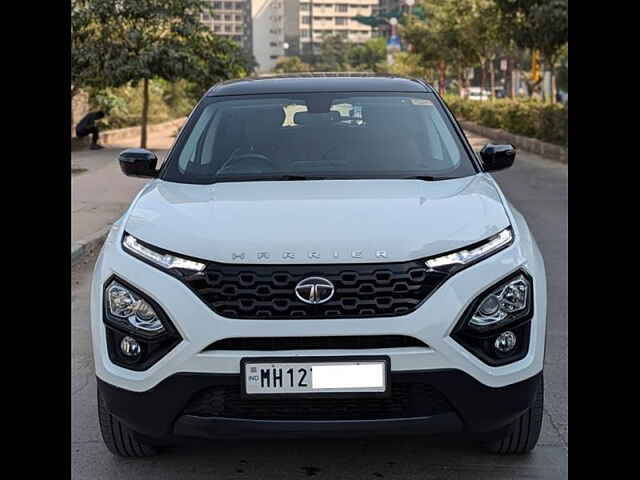 Second Hand Tata Harrier [2019-2023] XZ Plus Dual Tone in Pune