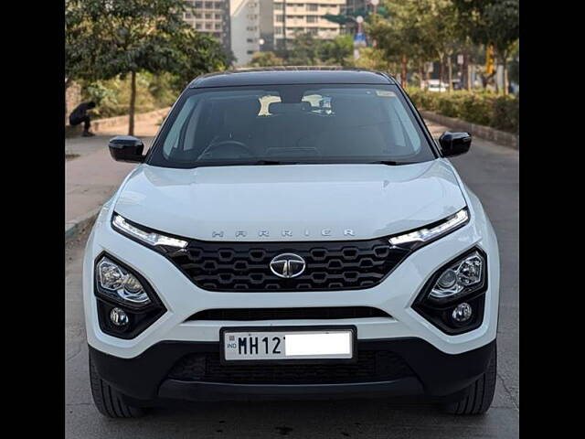 Second Hand Tata Harrier [2019-2023] XZ Plus Dual Tone in Pune