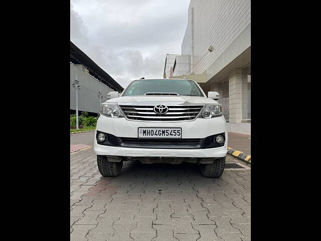 Second Hand Toyota Fortuner [2012-2016] 3.0 4x2 AT in Mumbai