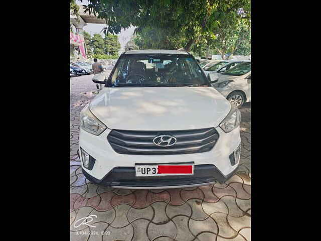 Second Hand Hyundai Creta [2015-2017] 1.6 S Petrol in Lucknow