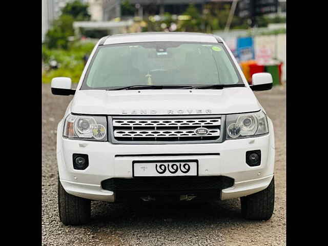 Second Hand Land Rover Freelander 2 [2012-2013] HSE SD4 in Pune