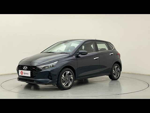 Second Hand Hyundai i20 [2020-2023] Asta (O) 1.0 Turbo DCT [2020-2023] in Pune