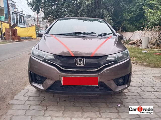 Second Hand Honda Jazz [2015-2018] V Petrol in Kanpur