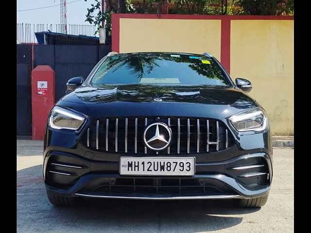 Second Hand Mercedes-Benz AMG GLA35 4MATIC [2021-2023] in Mumbai