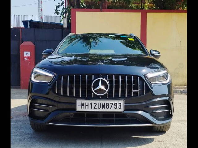 Second Hand Mercedes-Benz AMG GLA35 4MATIC [2021-2023] in Mumbai