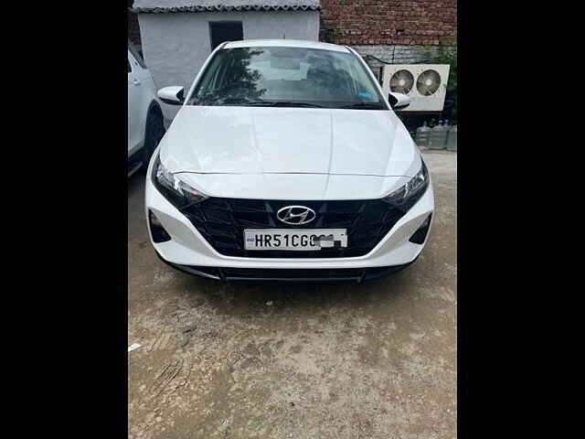 Second Hand Hyundai i20 [2020-2023] Magna 1.2 MT [2020-2023] in Faridabad