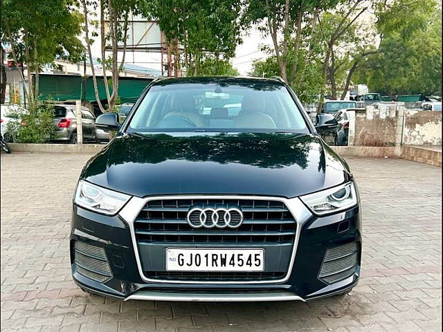 Second Hand Audi Q3 [2017-2020] 30 TDI Premium FWD in Ahmedabad