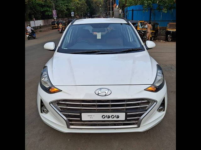 Second Hand Hyundai Grand i10 Nios Sportz 1.2 Kappa VTVT CNG in Mumbai