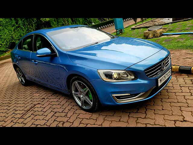 Second Hand Volvo S60 [2013-2015] Summum D4 in Mumbai