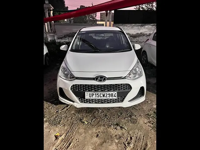 Second Hand Hyundai Grand i10 [2013-2017] Magna 1.2 Kappa VTVT [2013-2016] in Meerut