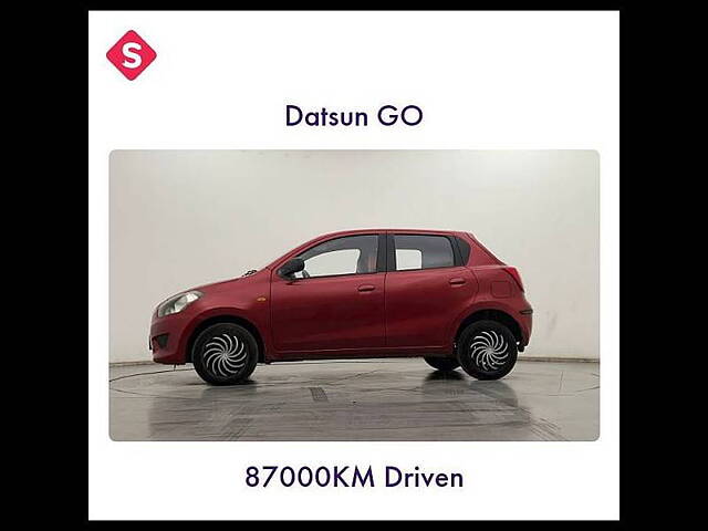 Second Hand Datsun GO [2014-2018] T in Hyderabad