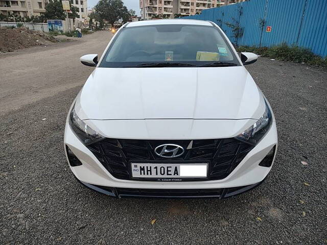 Second Hand Hyundai i20 [2020-2023] Sportz 1.2 IVT [2020-2023] in Pune