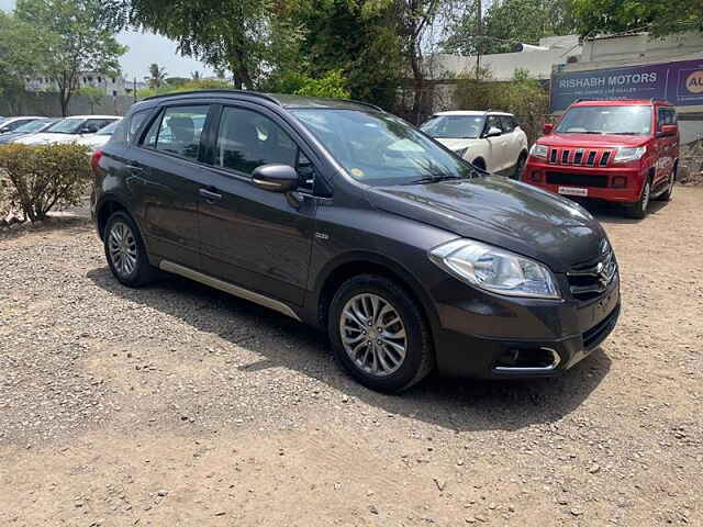 Second Hand Maruti Suzuki S-Cross [2014-2017] Zeta 1.6 in Saharanpur