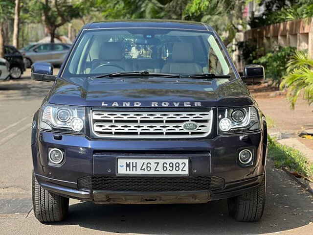 Second Hand Land Rover Freelander 2 SE in Mumbai