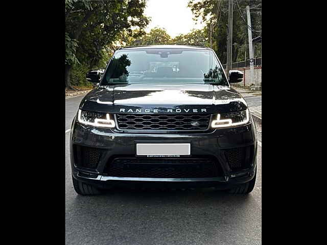 Second Hand Land Rover Range Rover Sport [2013-2018] SDV8 Autobiography Dynamic in Ludhiana