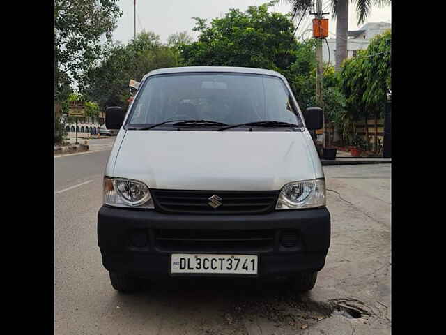 Second Hand Maruti Suzuki Eeco [2010-2022] 5 STR AC (O) CNG in Delhi