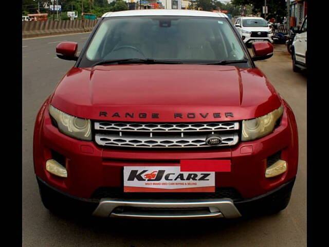 Second Hand Land Rover Range Rover Evoque [2011-2014] Dynamic SD4 in Chennai