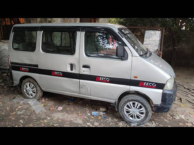 2010 Maruti Suzuki Eeco 5 STR WITH A/C+HTR CNG [2017-2019]