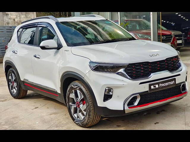 Second Hand Kia Sonet [2020-2022] GTX Plus 1.0 DCT [2020-2021] in Mysore