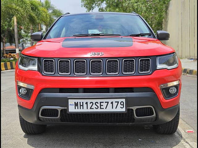 Second Hand Jeep Compass [2017-2021] Trailhawk (O) 2.0 4x4 in Mumbai